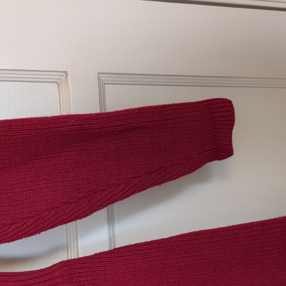 Express Midi Sweater Dress - Picture 6 of 14